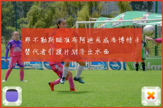 那不勒斯瞄准布阿迪或成洛博特卡替代者引援计划浮出水面
