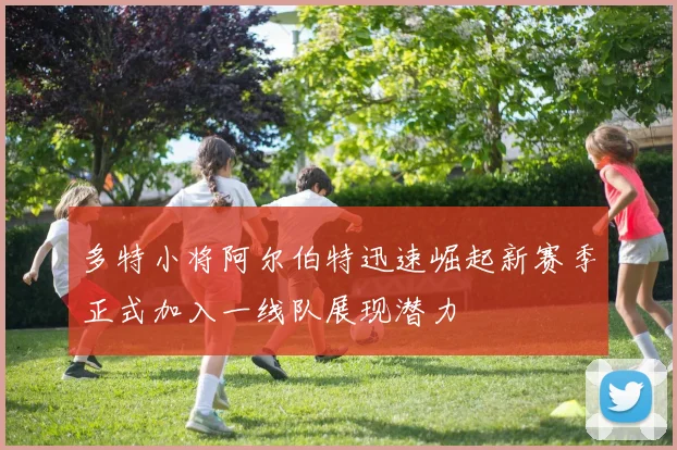 多特小将阿尔伯特迅速崛起新赛季正式加入一线队展现潜力